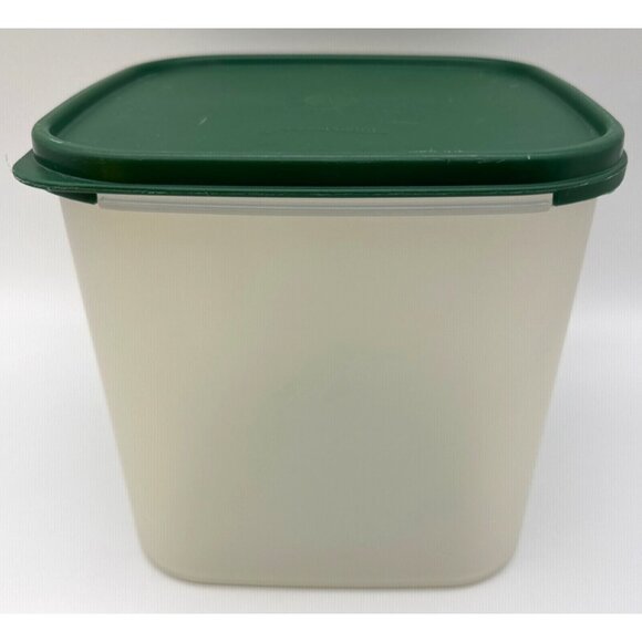 Tupperware Square Modular Mate #1621 Sheer 17 Cups - Picture 2 of 6